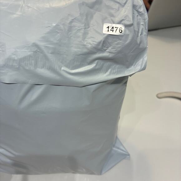 Zara Black Oversized Hooded Parka Large 4087/358/800 - Picture 11 of 11